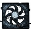 Ventilátor chladenia motora KAMOKA 7740098 Ventilátor chladenia motora KAMOKA 7740098