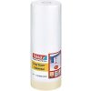Fólia krycia tesa® Pro Easy Cover® Universal, 2600 mm, L-17 m, maliarska, s lepiacou páskou, transpa Fólia krycia tesa® Pro Easy Cover® Universal, 2600 mm, L-17 m, maliarska, s lepiacou páskou, transpa