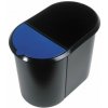 Helit H6103993 29 l plast čierna, modrá 1 ks Helit H6103993 29 l plast čierna, modrá 1 ks