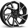 Dezent AP Dark 7x17 5x108 ET47,5 Dezent AP Dark 7x17 5x108 ET47,5