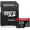 Pamäťová karta ADATA High Endurance micro SDXC karta 128GB UHS-I U3 Class 10 + adaptér (AUSDX128GUI3V30SHA2-RA1) Pamäťová karta ADATA High Endurance micro SDXC karta 128GB UHS-I U3 Class 10 + adaptér (AUSDX128GUI3V30SHA2-RA1)