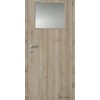 Doornite CPL-Premium laminátové 1/3 SKLO Buk Prírodný interiérové dvere CPLP-13-Buk Prirodny Doornite CPL-Premium laminátové 1/3 SKLO Buk Prírodný interiérové dvere CPLP-13-Buk Prirodny