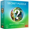 Puzzle Trefl 1000 dielikov Secret Puzzle: Sanctum Puzzle Trefl 1000 dielikov Secret Puzzle: Sanctum