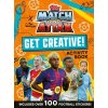 Match Attax Get Creative Sticker Activity Book Match Attax Get Creative Sticker Activity Book