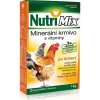 Nutrimix minerálne krmivo s vitamínmi Nosnice 1kg Nutrimix minerálne krmivo s vitamínmi Nosnice 1kg