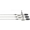 Fox Edges Submerge Heli-Clip Rigs Naturals 3ks 40lb Fox Edges Submerge Heli-Clip Rigs Naturals 3ks 40lb
