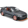 Maisto BMW M4 GTS 1:24 matná kovovo šedá (MA-31246) Maisto BMW M4 GTS 1:24 matná kovovo šedá (MA-31246)