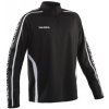 SALMING Hector Halfzip Jacket Černá SALMING Hector Halfzip Jacket Černá