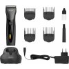 Wahl Pro Chromestyle hrebeňový nadstavec 3 + hrebeňový nadstavec 6 + hrebeňový nadstavec 9 + hrebeňový nadstavec 12 + nabíjacia stanica 1 ks + fľaštička oleja 1 ks + čistiaca kefka 1 ks Wahl Pro Chromestyle hrebeňový nadstavec 3 + hrebeňový nadstavec 6 + hrebeňový nadstavec 9 + hrebeňový nadstavec 12 + nabíjacia stanica 1 ks + fľaštička oleja 1 ks + čistiaca kefka 1 ks