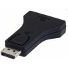 Adaptér C-TECH Displayport na VGA, MF CB-AD-DP-VGA Adaptér C-TECH Displayport na VGA, MF CB-AD-DP-VGA