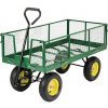 Vozík Handtruck 841, 950x520x570 mm, záhradný, max. 300 kg, 80 lit. Vozík Handtruck 841, 950x520x570 mm, záhradný, max. 300 kg, 80 lit.