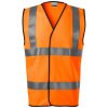 RIMECK Vesta HV Bright 9V3 bezpečnostní reflexní unisex MAL 9V39817 Svítivě oranžová