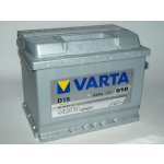 Varta Silver Dynamic 12V 63Ah 610A, 563 400 061