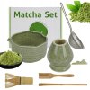 BAMBUSOVÁ SÚPRAVA NA MATCHA ČAJ METLIČKA LYŽICA SITKO 7V1 DARČEKOVÁ SÚPRAVA BAMBUSOVÁ SÚPRAVA NA MATCHA ČAJ METLIČKA LYŽICA SITKO 7V1 DARČEKOVÁ SÚPRAVA