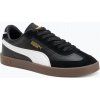 Topánky PUMA Club II puma black/puma white/puma gold Topánky PUMA Club II puma black/puma white/puma gold