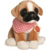 Teddy Hermann Plyšový psík šteňa Boxer sediaci, 24cm Teddy Hermann Plyšový psík šteňa Boxer sediaci, 24cm