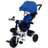 Funfit Kids Twist 360 otočná s košíkom a klaksónom modro čierna Funfit Kids Twist 360 otočná s košíkom a klaksónom modro čierna
