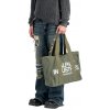 Alpha Industries veľká taška Studio Tote Bag Large dark olive Veľkosť: Unisex, Farba: zelená Alpha Industries veľká taška Studio Tote Bag Large dark olive Veľkosť: Unisex, Farba: zelená