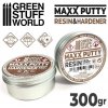 Green Stuff World Epoxy Putty Maxx – dvojzložkový epoxidový tmel (300 g) Green Stuff World Epoxy Putty Maxx – dvojzložkový epoxidový tmel (300 g)