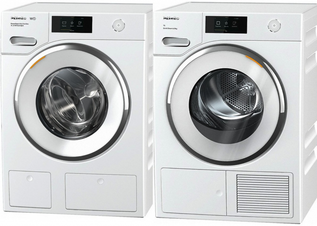 Set Miele WWR860 WPS + TWR780WP