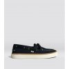 Cariuma Dámské volnočasové boty Mare Boat Shoe Navy Nubuck