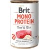 Brit konzerva Mono Protein Beef & Brown Rice 400 g Brit konzerva Mono Protein Beef & Brown Rice 400 g