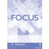 Focus 2 Workbook - Pracovný zošit Focus 2 Workbook - Pracovný zošit