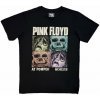 Pink Floyd Mosaics Black M Tričko Pink Floyd Mosaics Black M Tričko