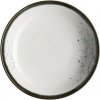 Mäser Hlboký tanier Pintar White modré bodky 21 cm Mäser Hlboký tanier Pintar White modré bodky 21 cm