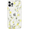 AppleKing transparentný kryt so vzorom kvetín a MagSafe pre iPhone 12 Pro Max - žltý - možnosť vrátiť tovar ZADARMO do 30tich dní AppleKing transparentný kryt so vzorom kvetín a MagSafe pre iPhone 12 Pro Max - žltý - možnosť vrátiť tovar ZADARMO do 30tich dní