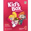 Kid's Box New Generation Level 1 Pupil's Book with eBook British English Kid's Box New Generation Level 1 Pupil's Book with eBook British English