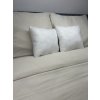 Mušelínové obliečky IVORY Royal Rozmer obliečok: 200x220 cm, Obsah balenia: Set Balenie Mušelínové obliečky IVORY Royal Rozmer obliečok: 200x220 cm, Obsah balenia: Set Balenie