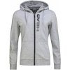 Head Club Greta Hoodie FZ W grey melange