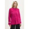 Sveter Answear.LAB 24520.tms ružová S/M Sveter Answear.LAB 24520.tms ružová S/M