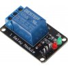 KUONGSHUN ELECTRONICS Jednokanálový 3V relé modul s nízkoúrovňovým spúšťaním KUONGSHUN ELECTRONICS Jednokanálový 3V relé modul s nízkoúrovňovým spúšťaním