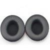 Náhradné náušníky pre slúchadlá Beats Solo HD a Beats Solo 1.0 - čierne, kožené Náhradné náušníky pre slúchadlá Beats Solo HD a Beats Solo 1.0 - čierne, kožené
