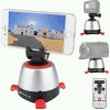 PULUZ elektronická 360° otočná panoramatická hlava s diaľkovým ovládaním pre telefóny, GoPro a fotoaparáty PULUZ elektronická 360° otočná panoramatická hlava s diaľkovým ovládaním pre telefóny, GoPro a fotoaparáty