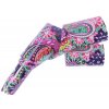 Transfer fólia na nechty Retro Paisley 100 cm 15 Transfer fólia na nechty Retro Paisley 100 cm 15