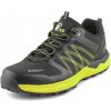 Canis CXS SPORT polobotka Černo-zelená Canis CXS SPORT polobotka Černo-zelená