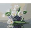 Diamondi Diamantové maľovanie - ZÁTIŠIE BIELE TULIPÁNY V MODROBIELEJ MISE (PIETER WAGEMANS) Rámovanie: vypnuté plátno na rám, Rozmer: 40x50 cm Diamondi Diamantové maľovanie - ZÁTIŠIE BIELE TULIPÁNY V MODROBIELEJ MISE (PIETER WAGEMANS) Rámovanie: vypnuté plátno na rám, Rozmer: 40x50 cm