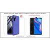 Púzdro Roybens 360 Full Body pre Huawei + tvrdené sklo - Modré pre Huawei: P Smart Z Púzdro Roybens 360 Full Body pre Huawei + tvrdené sklo - Modré pre Huawei: P Smart Z