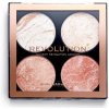 Make-up Revolution Cheek Kit Take A Breather 8,8 g Make-up Revolution Cheek Kit Take A Breather 8,8 g