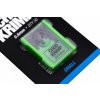 Korda Náhradní svorky Krimps 0,6 mm 50 ks