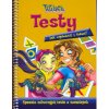 W.i.t.c.h. - Testy jak vycházíš s lidmi? - Paola a kol. Mulazzi W.i.t.c.h. - Testy jak vycházíš s lidmi? - Paola a kol. Mulazzi