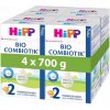 HiPP BIO Combiotik 2 Pokračovacia mliečna dojčenská výživa 4x700g HiPP BIO Combiotik 2 Pokračovacia mliečna dojčenská výživa 4x700g