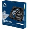 ARCTIC P12 PWM 120mm ACFAN00119A ARCTIC P12 PWM 120mm ACFAN00119A