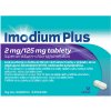 Imodium Plus tbl. 12 x 2 mg/125 mg