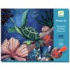 DJECO Pod morskou hladinou: 3D maľovanie DJECO Pod morskou hladinou: 3D maľovanie