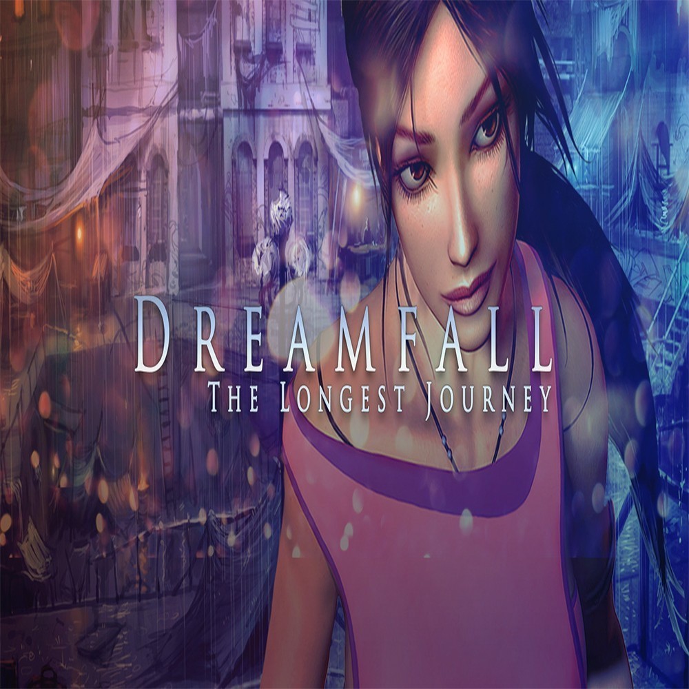 Dreamfall the Longest Journey