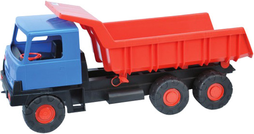 Dino nákladné auto TATRA 815 RED 75 cm